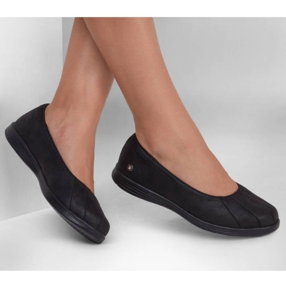 Skechers Shoes - Skechers On The GO Dreamy Upscale Flats Slip On Shoes Womens Size 7 Black 136273